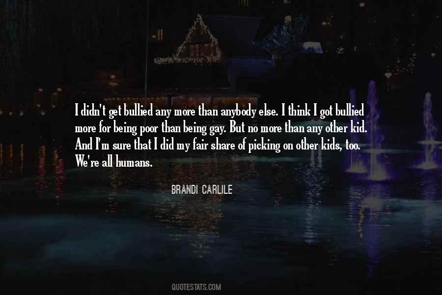 Best Brandi Carlile Quotes #839310