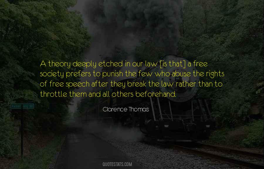 Free Society Quotes #1023542