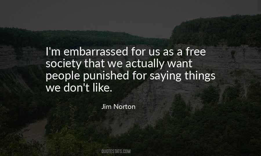 Free Society Quotes #1278549