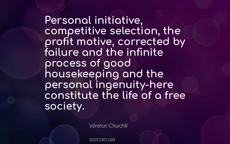 Free Society Quotes #1590219