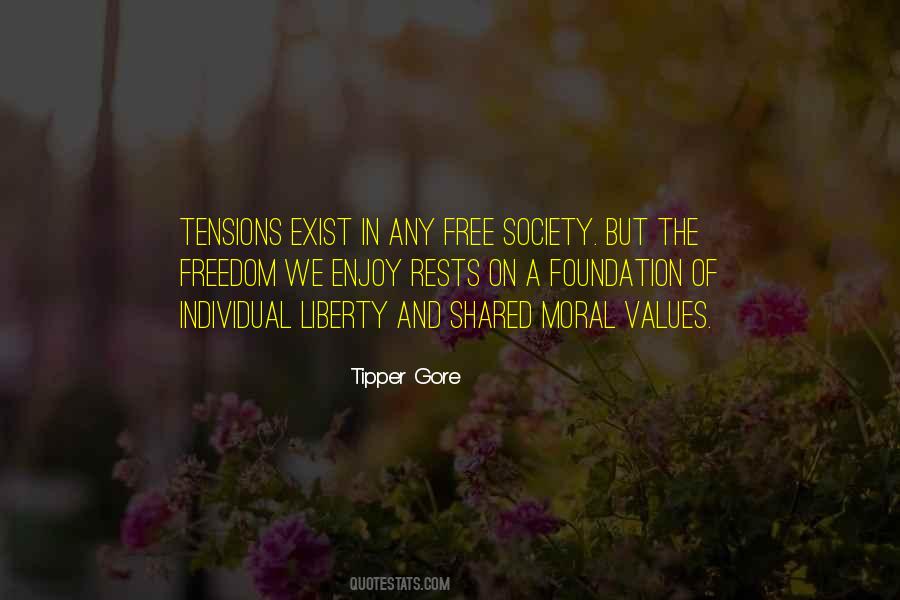 Free Society Quotes #1592092