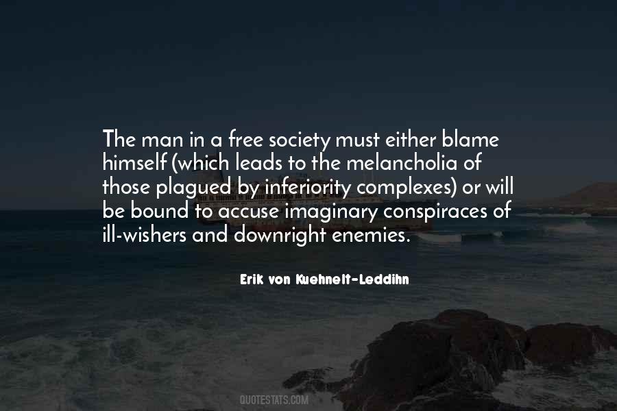 Free Society Quotes #1656391