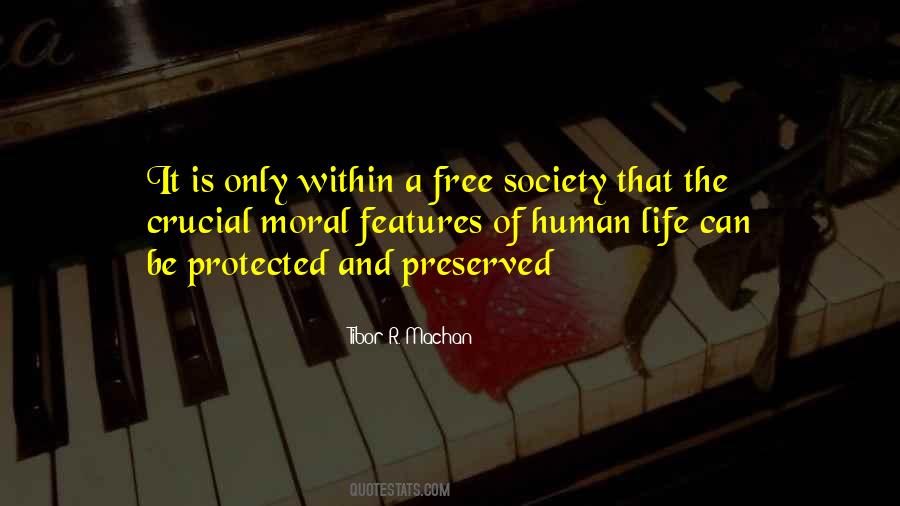 Free Society Quotes #973024