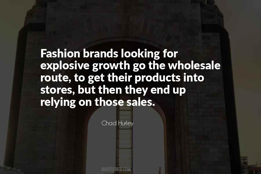 Best Brands Quotes #104835