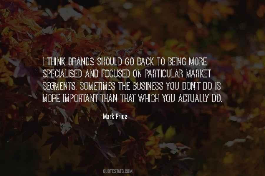 Best Brands Quotes #180267