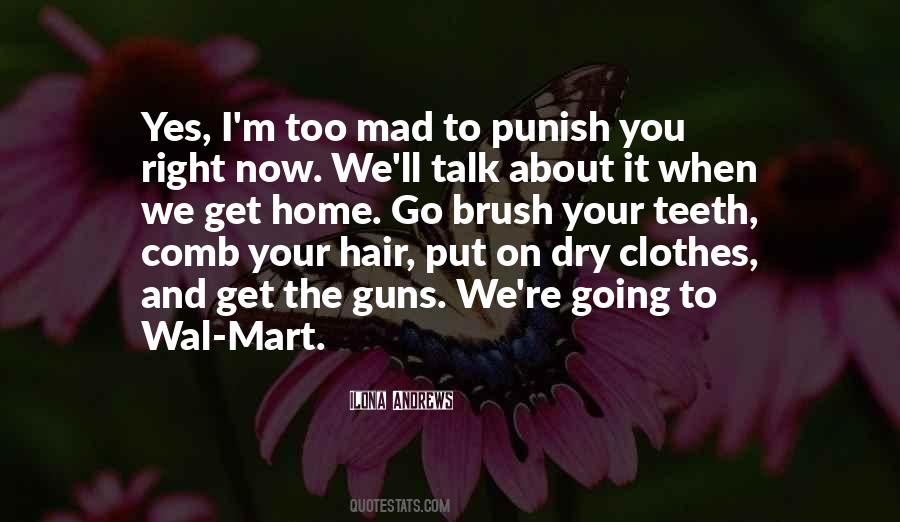 Quotes About Mart #666802