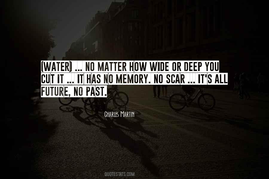 No Past Quotes #1473402