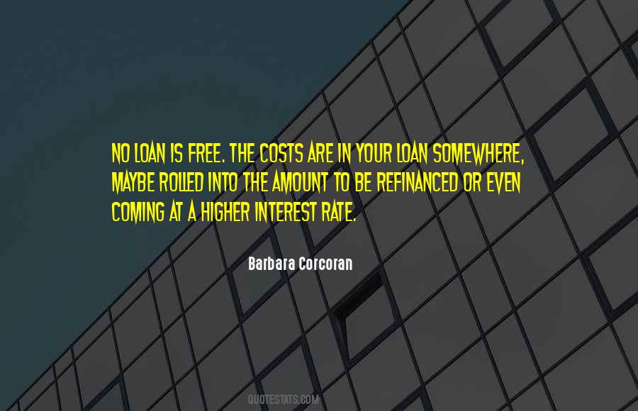 Free Loan Quotes #1616364