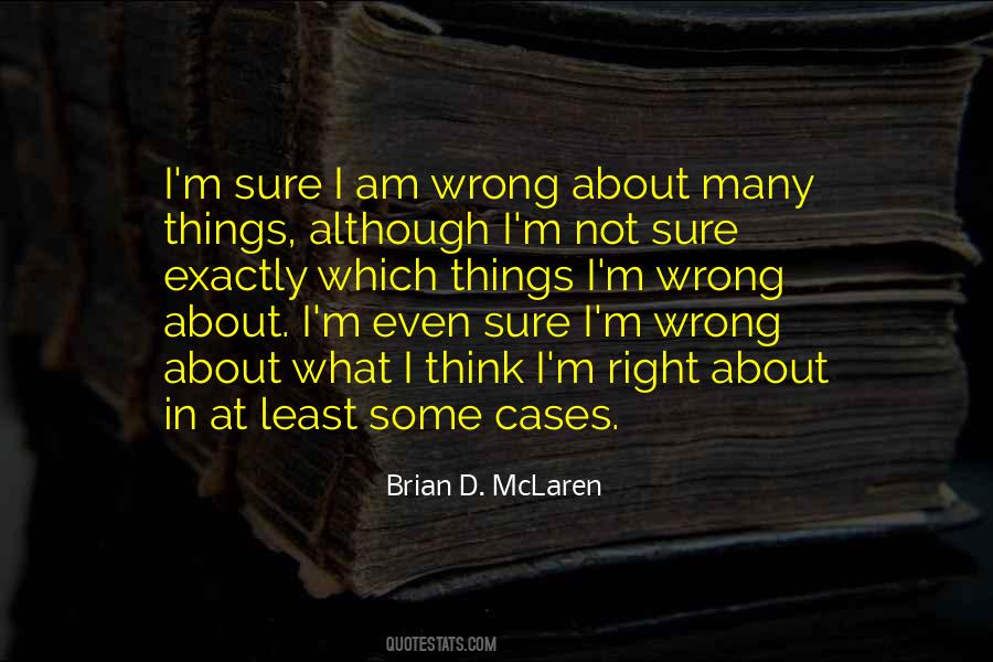 Best Brian Mclaren Quotes #349506