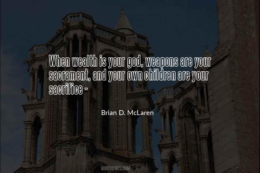 Best Brian Mclaren Quotes #68517