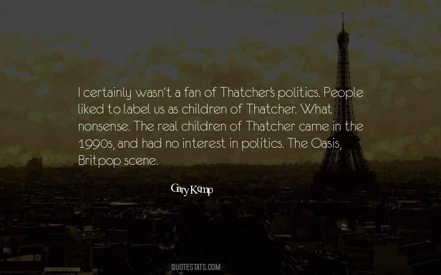 Best Britpop Quotes #1459854