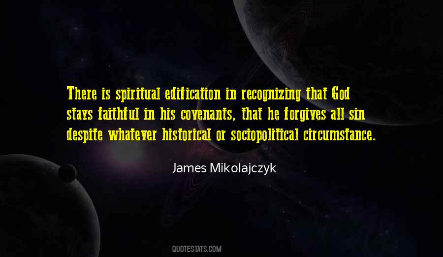 Forgiveness Spiritual Quotes #1322122