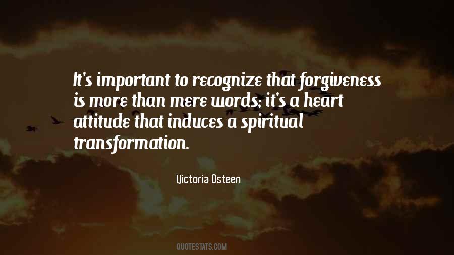 Forgiveness Spiritual Quotes #1493791