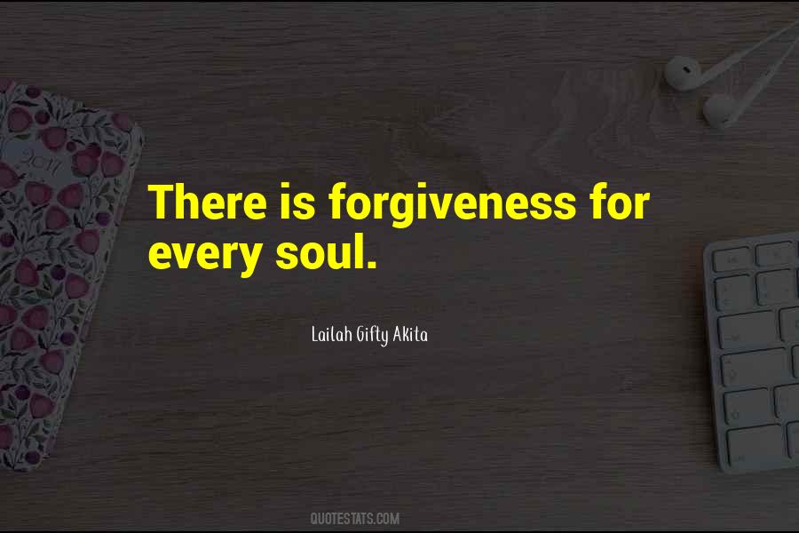 Forgiveness Spiritual Quotes #1616730