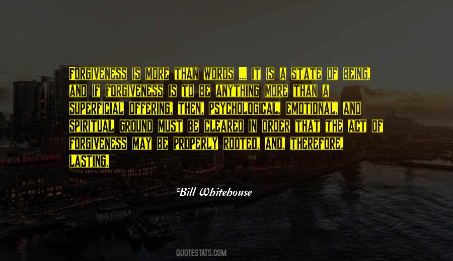 Forgiveness Spiritual Quotes #1656796