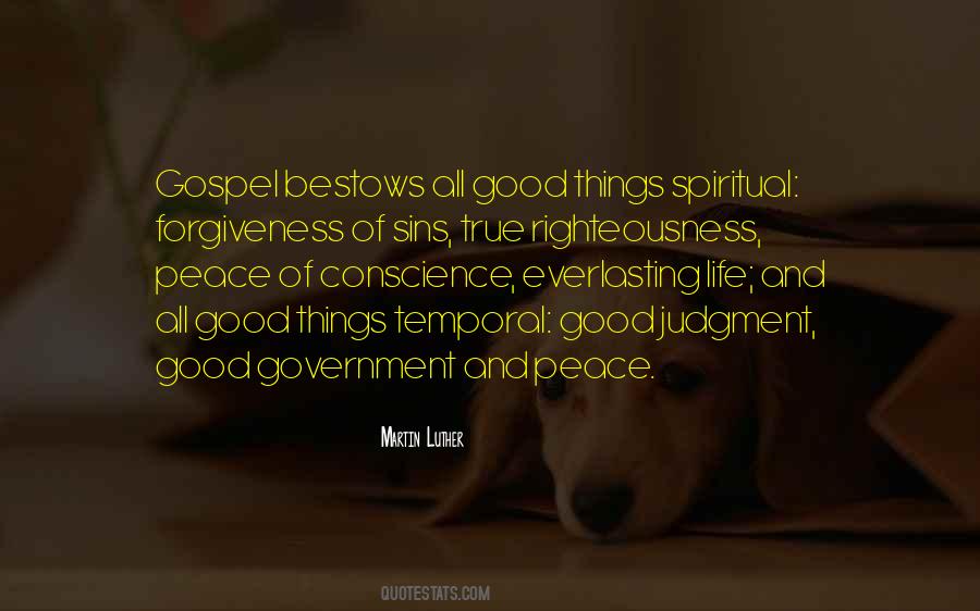 Forgiveness Spiritual Quotes #1747280