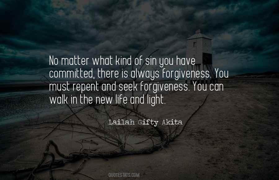 Forgiveness Spiritual Quotes #1812379