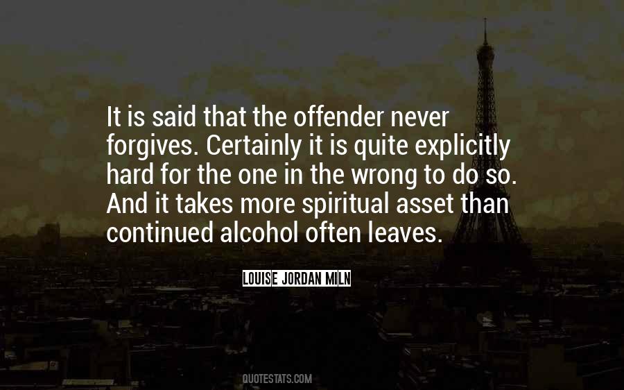 Forgiveness Spiritual Quotes #459463