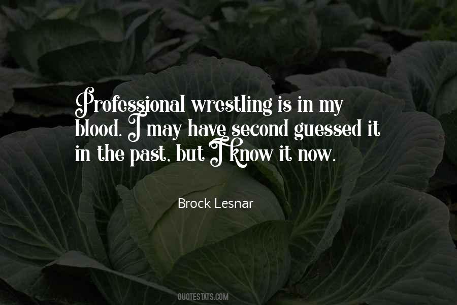Best Brock Lesnar Quotes #683005
