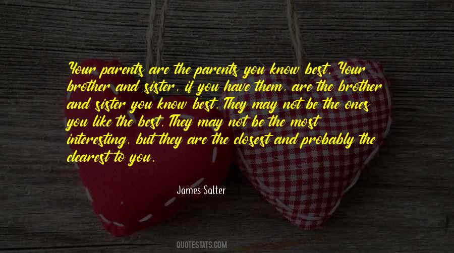 Best Brother Quotes #1027499