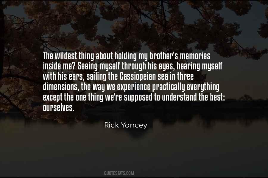 Best Brother Quotes #691532