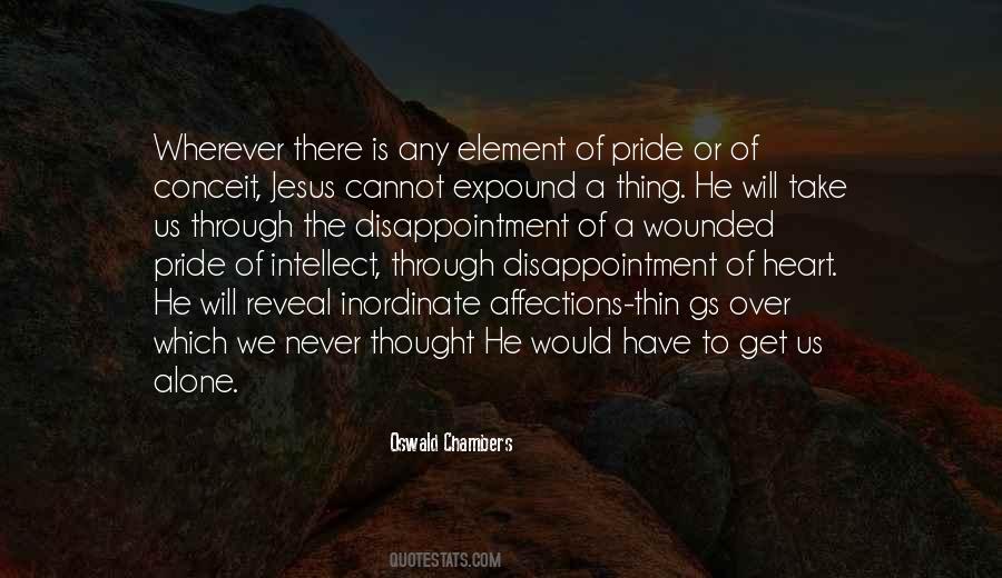 Jesus You Alone Quotes #487819