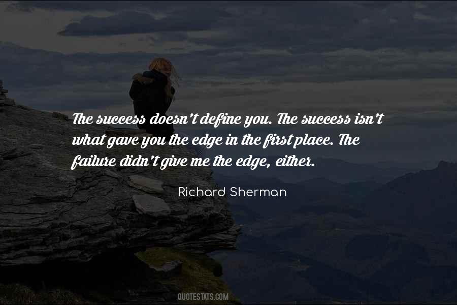 Define Success Quotes #1095156