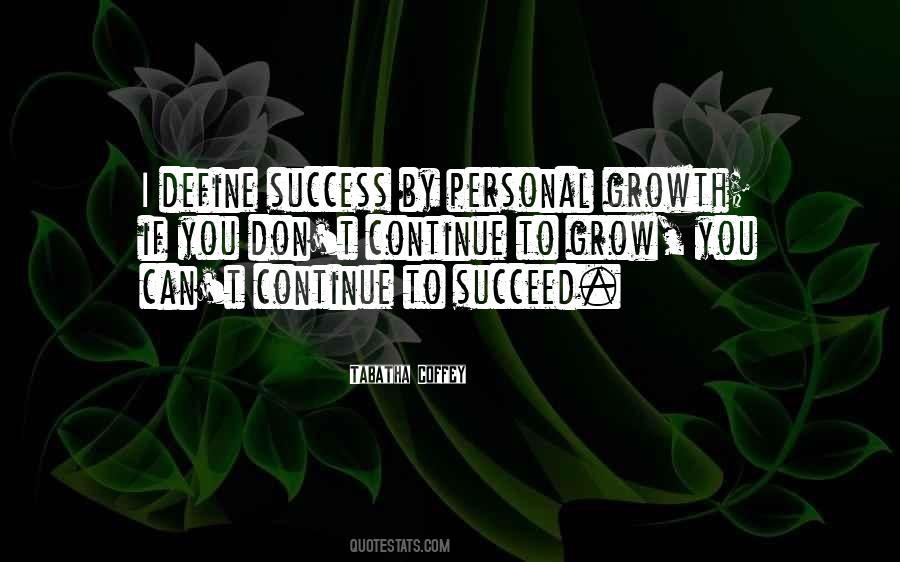 Define Success Quotes #1572378