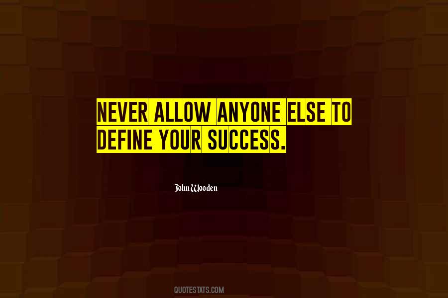 Define Success Quotes #323621