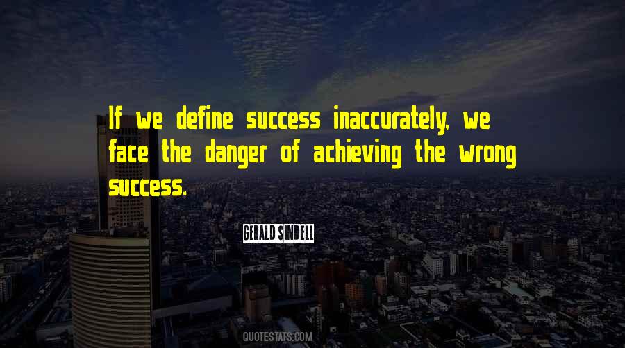 Define Success Quotes #709245