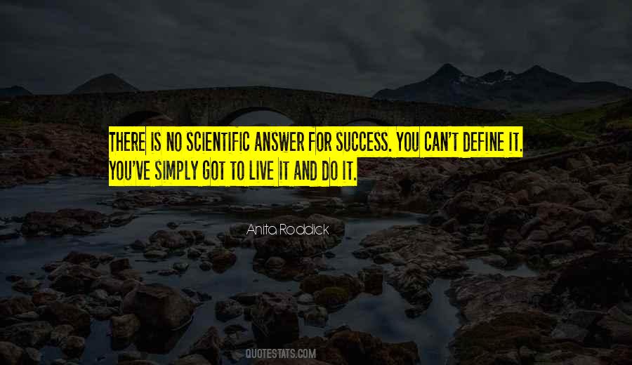 Define Success Quotes #732611