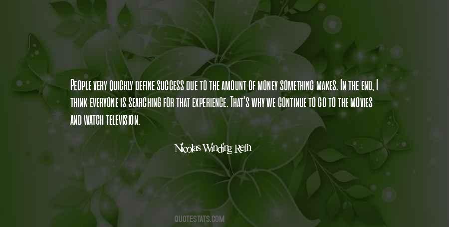 Define Success Quotes #825428