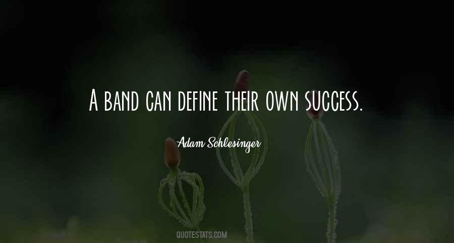 Define Success Quotes #857284