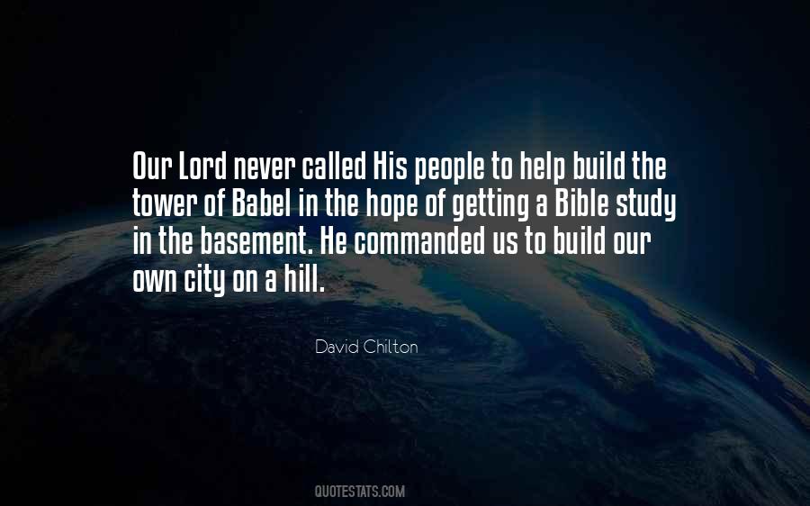 Us Cities Quotes #1045036