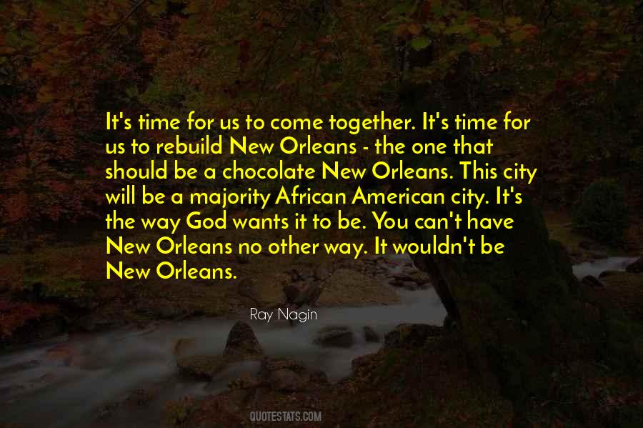 Us Cities Quotes #1252857