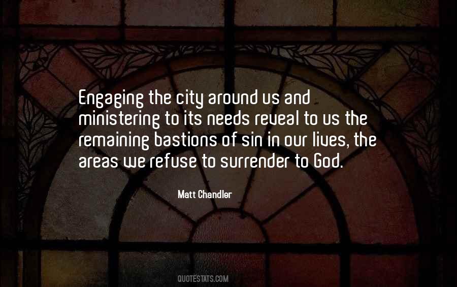 Us Cities Quotes #1390548