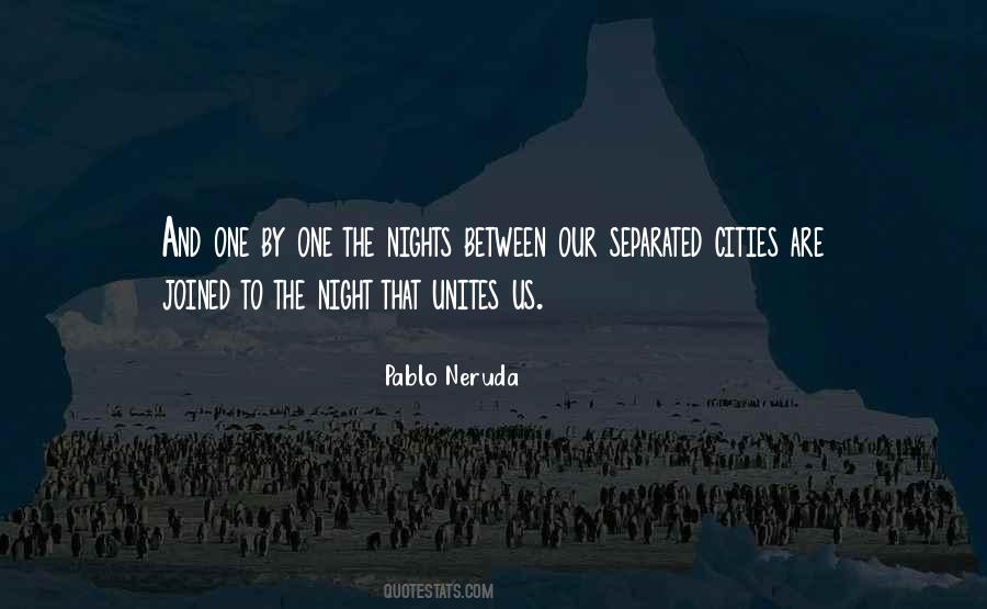 Us Cities Quotes #1618244