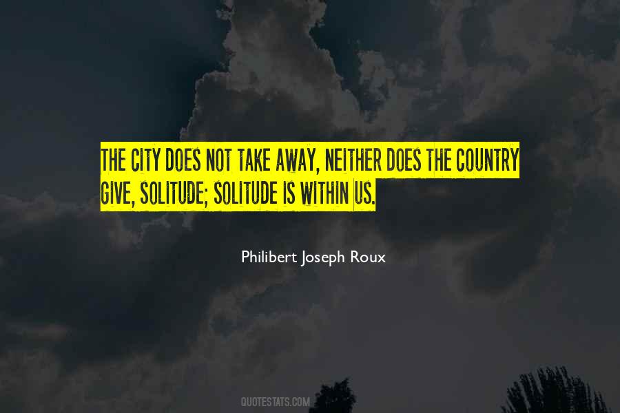 Us Cities Quotes #358793