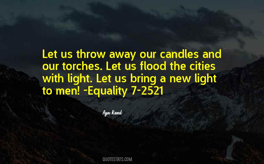 Us Cities Quotes #500285