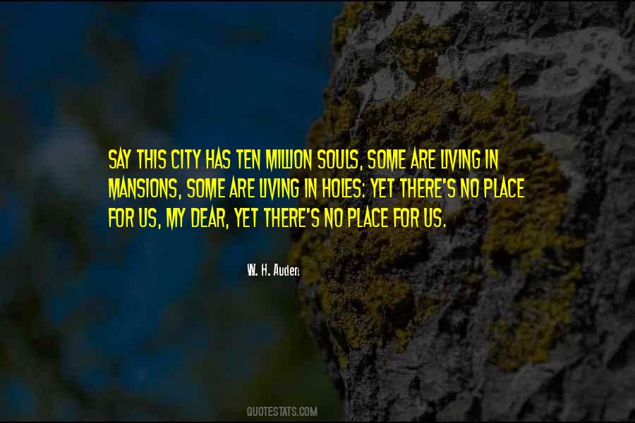 Us Cities Quotes #622323