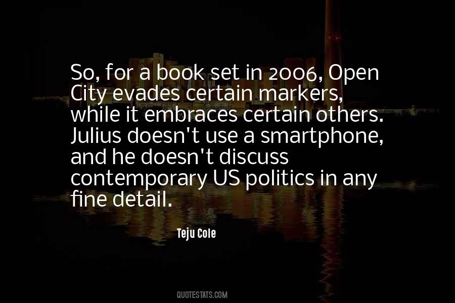 Us Cities Quotes #906478