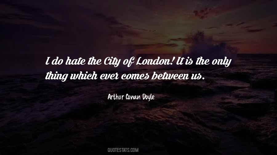 Us Cities Quotes #987188