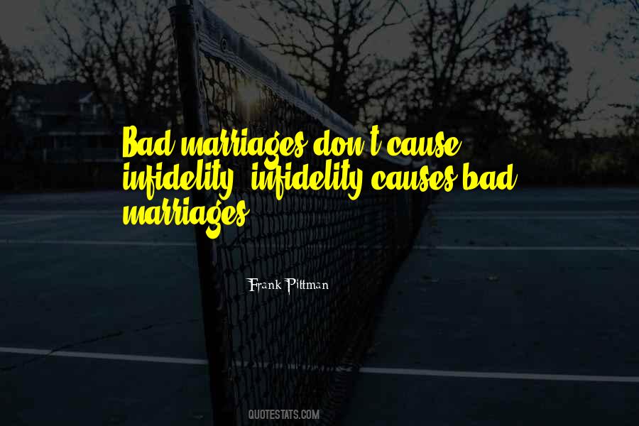 Bad Causes Quotes #167547