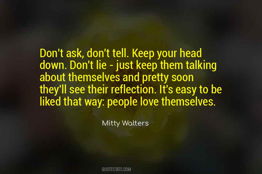See Your Reflection Quotes #1534703