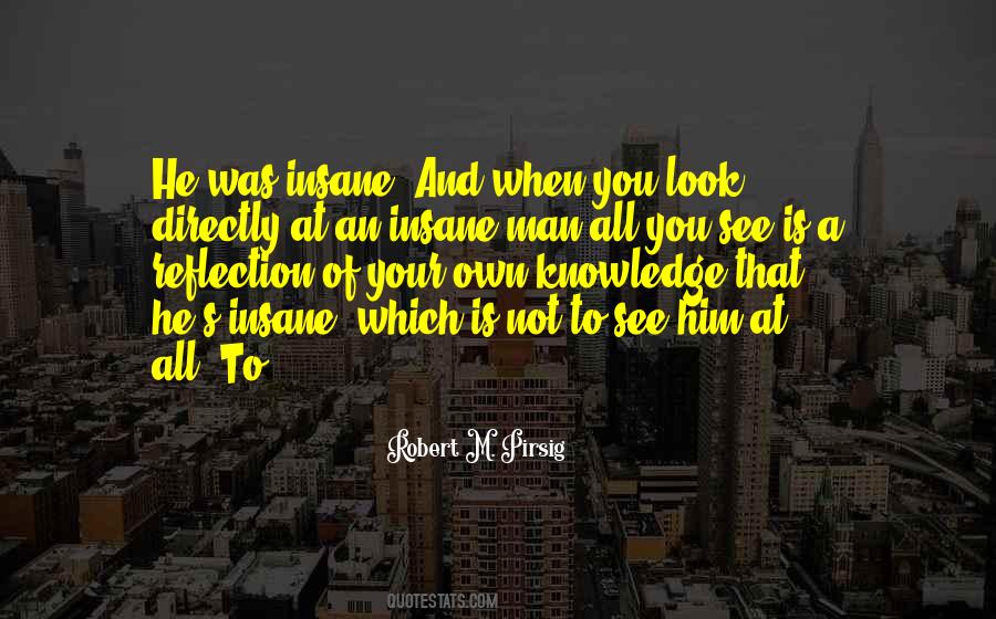 See Your Reflection Quotes #983961