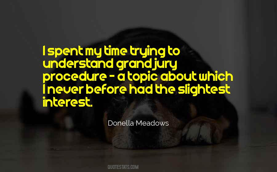 Never Trying Quotes #9612