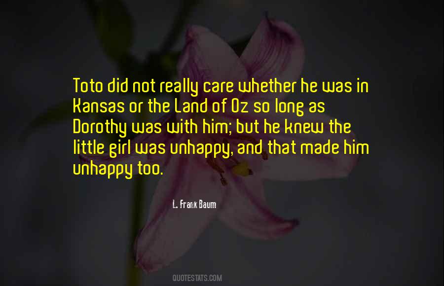 Land Was Quotes #116780