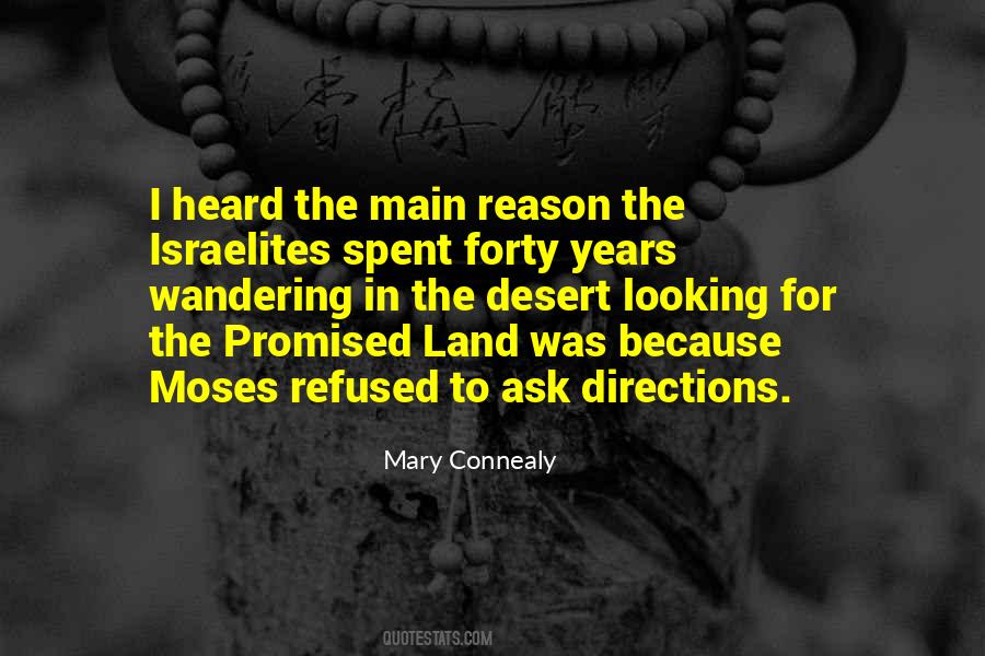Land Was Quotes #1466998