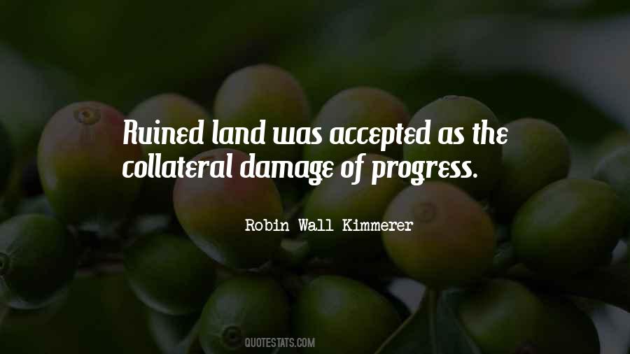 Land Was Quotes #791661