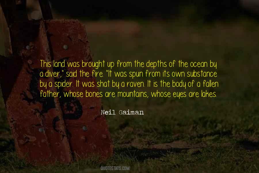 Land Was Quotes #905248
